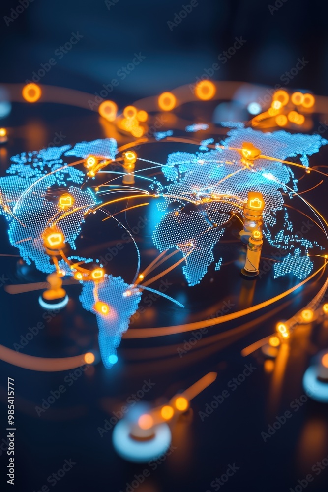 World Map